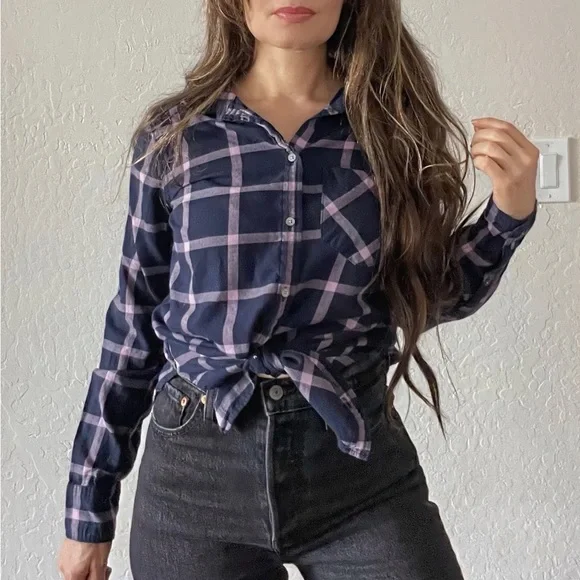 J. Crew button down top - Picture 8 of 8